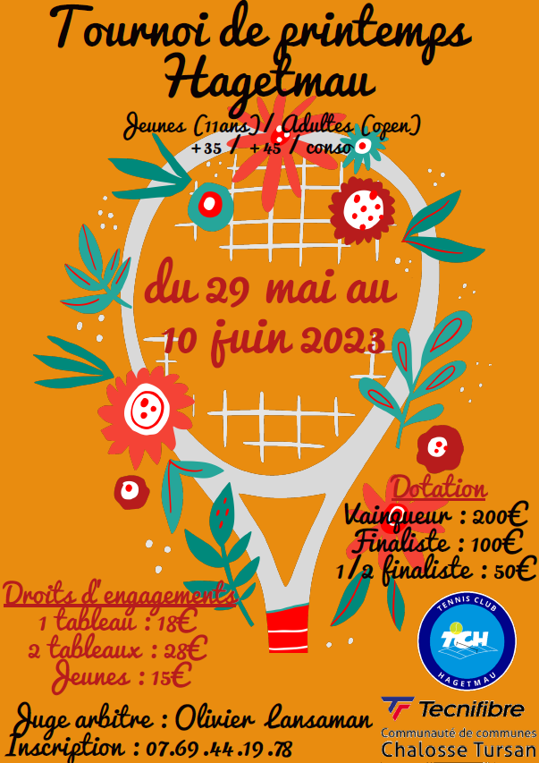 affiche hagetmau 2023